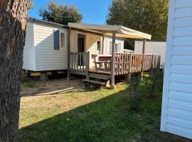 Mobilhome Chez Sylvie