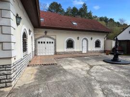Veszpr&eacute;mv&ouml;lgyi K&uacute;ria, homestay in Veszpr&eacute;m