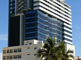 Apartment Citadel Mall, hotel v destinaci Port Louis