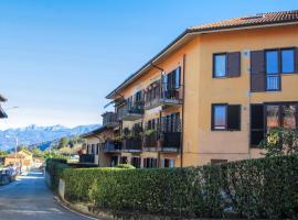 Apartment Magnolia by Interhome, hotel en Porto Valtravaglia