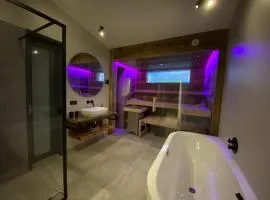 Holiday Home Seascape Wellness Nieuwvliet-Bad by Interhome