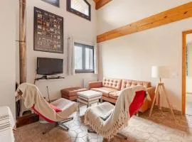 Chalet confortable avec vue sur la montagne à Peisey-Nancroix