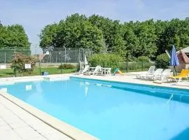 Holiday Home Le Pigeonnier by Interhome