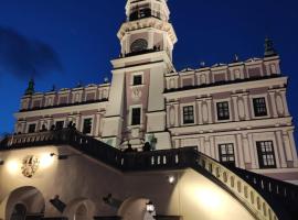 Studio Żdanowska Zamość, hotell i Zamość