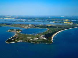 Boutique Hotel Villa Wahnfried Thiessow, Hotel in Thiessow