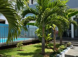 Villa les vues D'Albion, Hotel in Albion