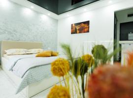 Archi's Apartament, παραθεριστική κατοικία σε Galaţi