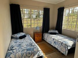 Porcupine Place，Deneysville的木屋