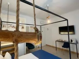 D'Angiò Rooms-Manfredi Homes&Villas