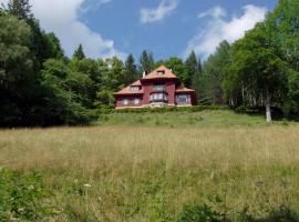 Villa Tadina Ferienwohnungen Mariazell