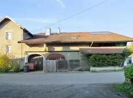 Maison accueillante avec jardin proche d'Échenans.