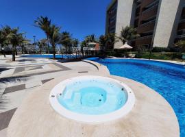Scopa Beach Vista Piscina 3 suítes 8 pessoas By DM Apartments, hotel en Mangabeira