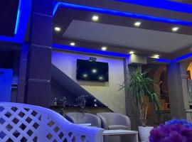 Vila Azur, hotel in Budva