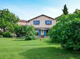 La Petite Toscane en Beaujolais