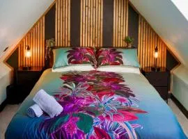 The Snug King Bed
