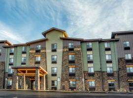 My Place Hotel-Bend, OR, hotel v destinaci Bend