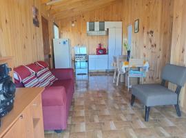 Cabaña San Isidro, hotel in Coipue