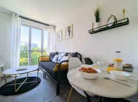 Le Liberty - Joli T2 à Saint-Brieuc