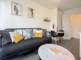 Le Liberty - Joli T2 à Saint-Brieuc