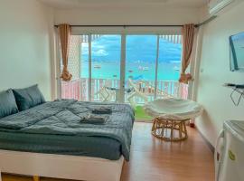 แลเล เกาะล้าน, h&ocirc;tel acceptant les animaux domestiques &agrave; Ko Larn