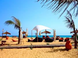 Pure Plage, hotel a Lomé