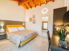 Borgo38, hotel v destinaci Fossalta di Portogruaro