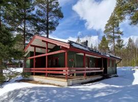 Sauna | Wi-Fi | Terrace | Wood stove | Cable TV, Hotel in Lofsdalen