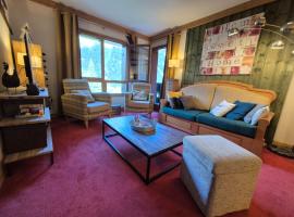 Arc 1950 - Appartement 2 chambres - 6 personnes - 53m2-ski aux pieds - Les Sources de Marie, hotel v destinaci Arc 1950