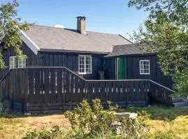 3 Bedroom Beautiful Home In Mysusæter、Mysusæterのコテージ