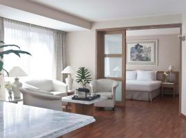 NH Córdoba Urbano, hotel a Córdoba