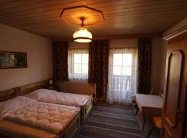 Schoberhof, hotel v destinaci Schwendau