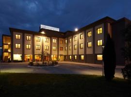 Hotel Pisa Valdera, hotel v destinaci Pontedera