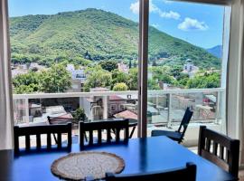 Augusto Apart 3, hotel con alberca en Salta