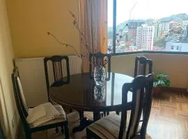 apartamento en àrea privilegiada