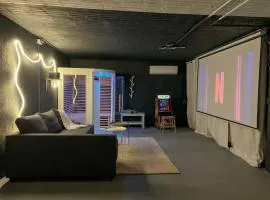 Appartement à Toulon avec Sauna - Parking privé - 6 couchages