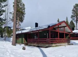 Sauna | Wi-Fi | Terrace | Wood stove | Cable TV