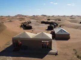 Erg Chigaga Torza Luxury Camp - Desert Glamping