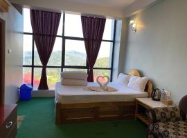 Hotel View Point and Lodge, Kanyam, hotel v destinaci Suryodaya