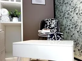 10 min To Subang Airport Free Wifi Studio Condo2