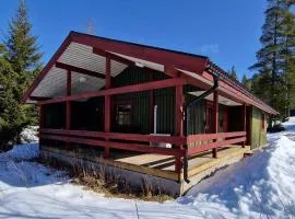 Sauna | Wi-Fi | Terrace | Wood stove | Cable TV