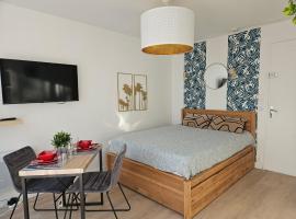 Studio moderne et calme, hotel in Gréoux-les-Bains