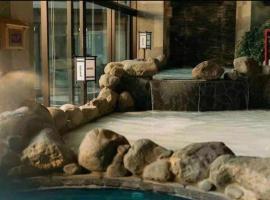 Mây Home- toà Landmark Ecopark, ξενοδοχείο με υδρομασάζ σε Kim Quan