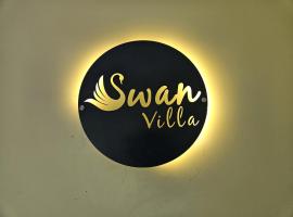 Swan Village Villa, hotel v destinaci Nagercoil