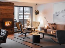 Navigare Resorts, hotel i Saas-Fee