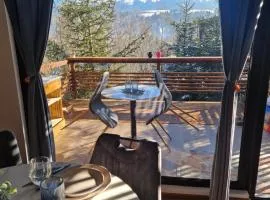 Chalet Glasul Padurii