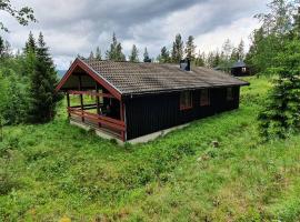 Sauna | Wi-Fi | Terrace | Wood stove | Cable TV, hotel a Lofsdalen