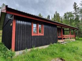 Sauna | Wi-Fi | Terrace | Wood stove | Cable TV, hotel a Lofsdalen