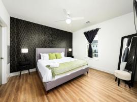 Sleek Stylish Apartment in Prime Location, hotel v destinaci Pflugerville