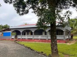 Maison meublée au coin du paradis