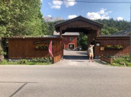 Maison d' hôtes Tranquyl